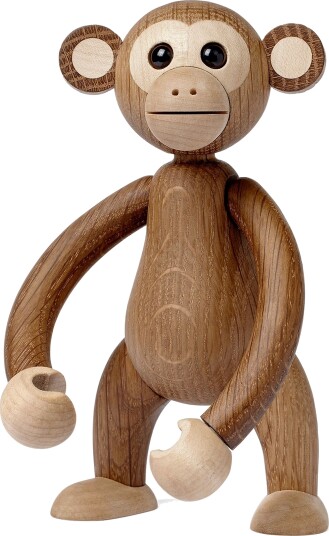Mojo Monkey Trefigur 15 cm