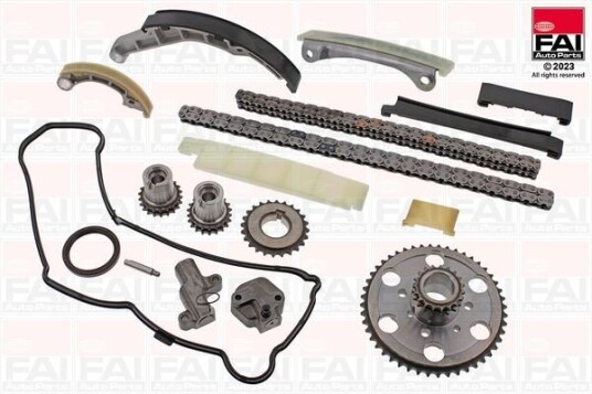 Registerkjedesett FAI AutoParts TCK42CRD 10