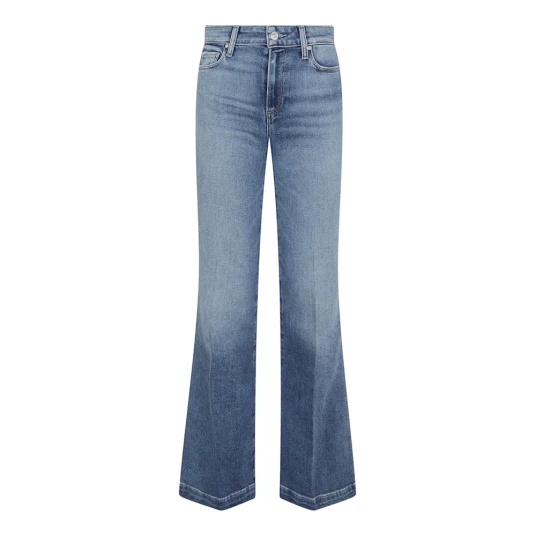 Paige Dame Jeans Blå W31,