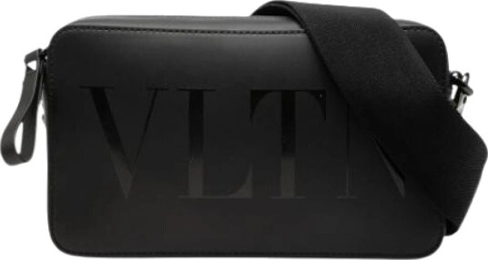Valentino Vintage Dame Pre owned Svart ONE SIZE, Valentino Vintage Dame Pre owned Svart ONE SIZE,