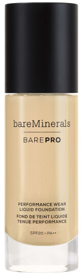 Bareminerals Barepro Performance Wear Liquid Foundation 14 Silk