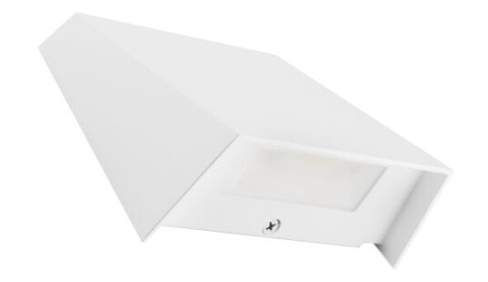 Hide-a-Lite Edge Veggarmatur hvit, 3000K
