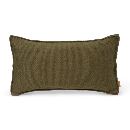 ferm LIVING Desert pute 28x53 cm Olive ferm LIVING Desert pute 28x53 cm Olive