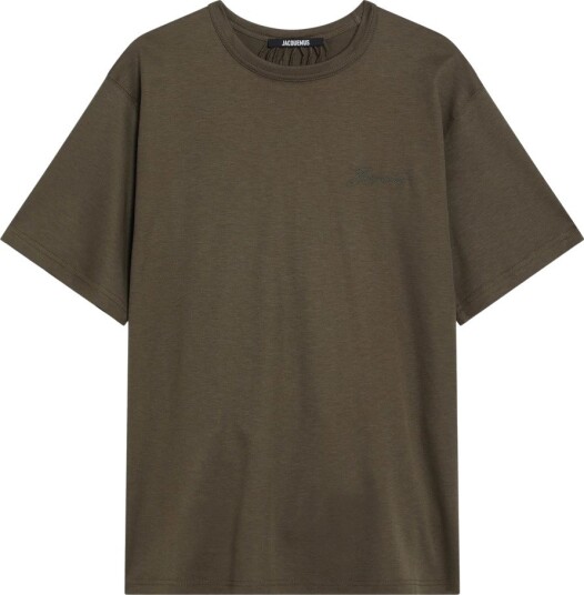 Jacquemus Dame Topper Grønn 2XS,