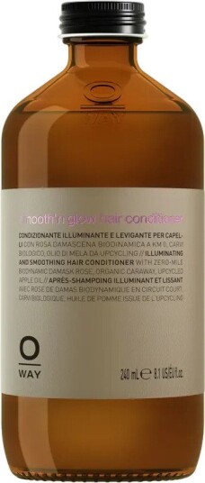 Oway Smooth"n Glow Hair Conditioner 240 ml
