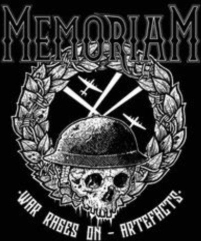 Memoriam War Rages On/Artefact CD