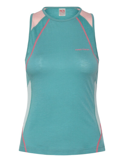 Kari Traa Alma Tank - Blue - L