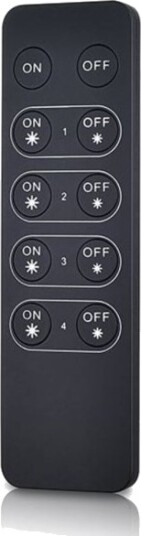 Synergy 21 Led Kontroller Eos 05 Fjernkontroll Mono 3