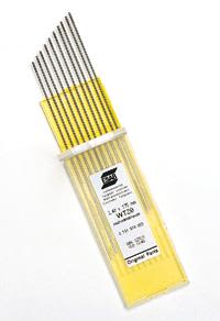 ESAB GOLD PLUS WL 15 Wolframelektrode 3.2x175 mm, Sveising ESAB GOLD PLUS WL 15 Wolframelektrode 3.2x175 mm, Sveising