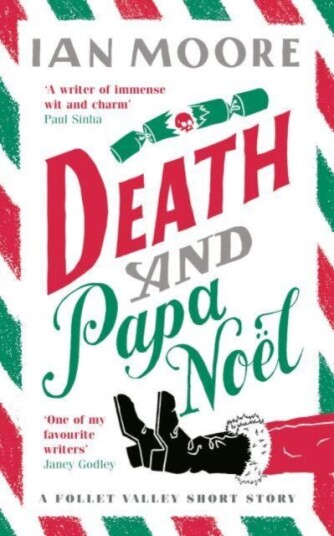 Death And Papa Noel Av Ian Moore