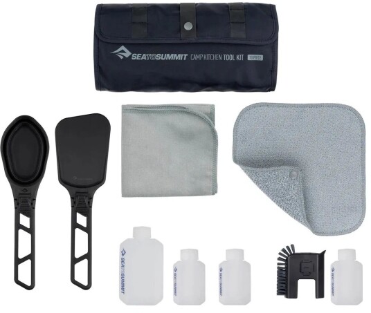 Sea To Summit Kitchen Tool Kit 10-Set Sea To Summit Kitchen Tool Kit 10-Set