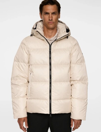 J. Lindeberg Daryl Down Jacket CreaM J. Lindeberg Daryl Down Jacket CreaM