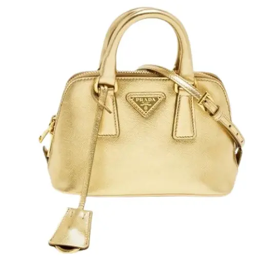 Prada Vintage Dame Gul 