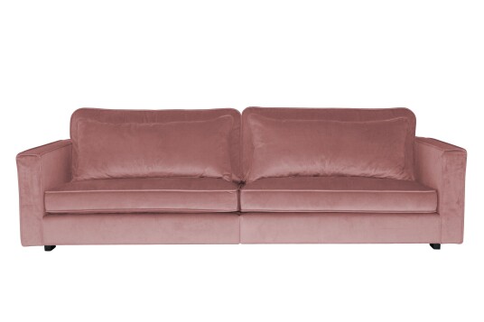 Selected Exclusive Oxnö 3 seter sofa Meda cognac