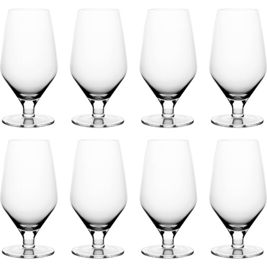 Mareld Ølglass 35 cl, 8 stk Mareld Ølglass 35 cl, 8 stk