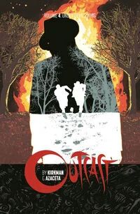 Outcast By Kirkman & Azaceta Volume 4: Under Devil'S Wing Av Robert Kirkman
