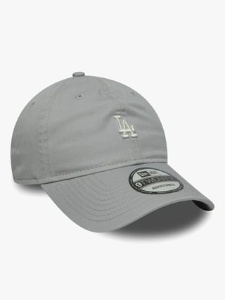 New Era Boucle 9Twenty Grå ONE SIZE
