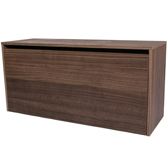 Maze Pythagoras Cabinet veggskap 38 x 80 cm Walnut Maze Pythagoras Cabinet veggskap 38 x 80 cm Walnut