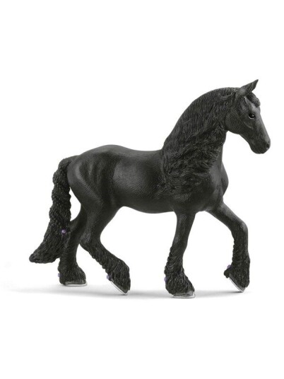 Schleich 13906 Frisian Mare Figur Dyr i Plast for Barn 3+ år