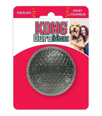 Kong Duramax Tyggeball Til Hund Medium Kong Duramax Tyggeball Til Hund Medium