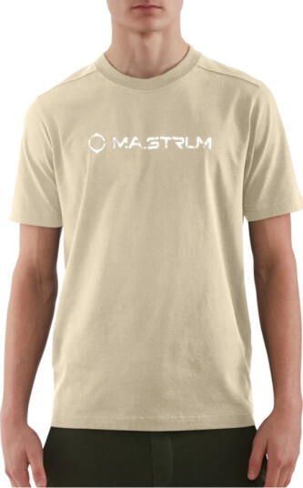 Ma.strum Herre Topper Beige S,
