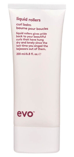 Evo Liquid Rollers Curl Balm 200 ml