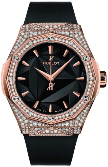 Hublot Herreklokke 550.OS.1800.RX.1604.ORL19 Classic Fusion