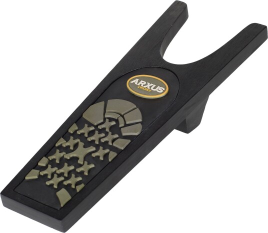 Arxus Boot Jack Black