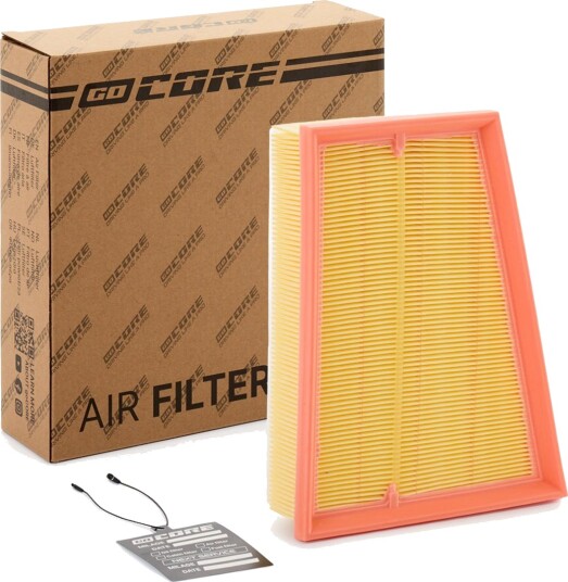 goCORE GCH0399 Luftfilter goCORE GCH0399 Luftfilter