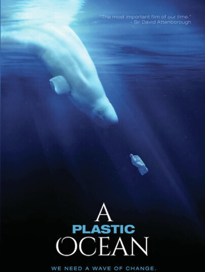 Plastic Ocean DVD