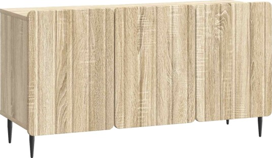 TV skap Sonoma eik 99 x 34,5 x 52 cm Konstruert tre TV skap Sonoma eik 99 x 34,5 x 52 cm Konstruert tre