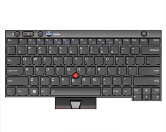 Lenovo 04W3102, Tastatur, Sveitsisk, Lenovo, Thinkpad T530