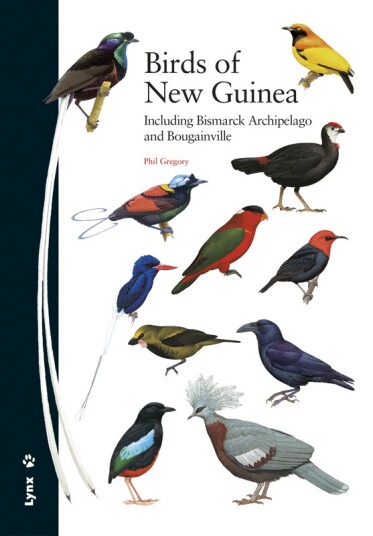 Birds of New Guinea ed. 1