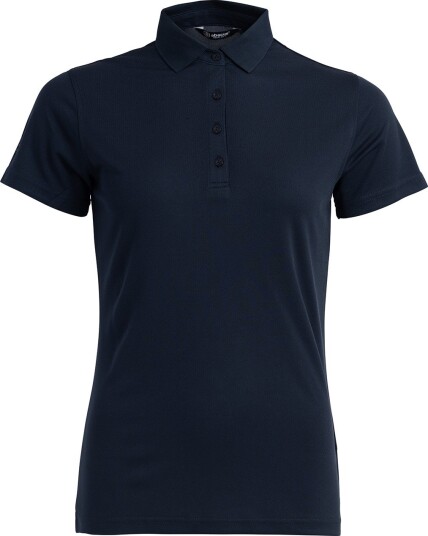 Abacus W Prestwick Recycle Blå Golf pologenser dame 300 Navy X Large Abacus W Prestwick Recycle Blå Golf pologenser dame 300 Navy X Large
