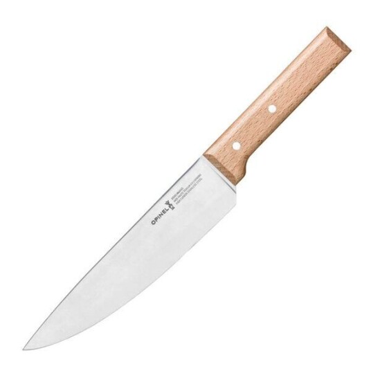 Opinel Parallèle kokkekniv 33 cm bøk Opinel Parallèle kokkekniv 33 cm bøk