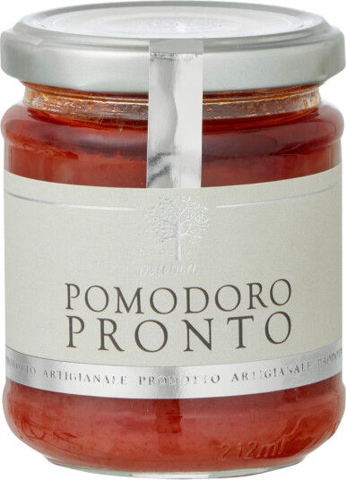 Made By Mama Tomatsaus 180g Made By Mama Tomatsaus 180g