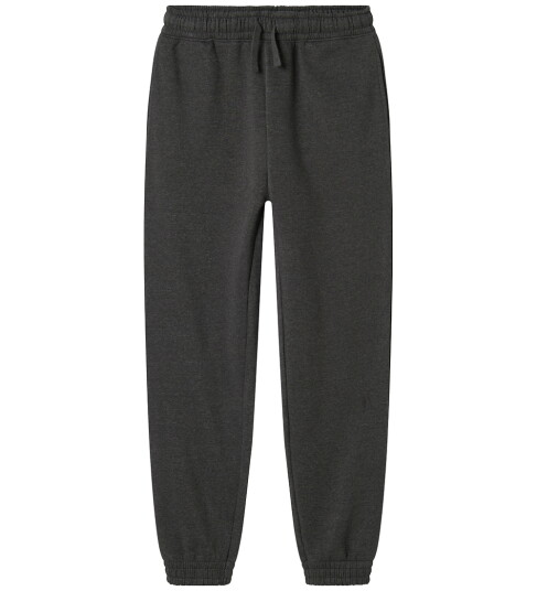 LMTD Nlnnizu Bru Sweat Pant Noos Grey 176 LMTD Nlnnizu Bru Sweat Pant Noos Grey 176