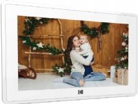 Kodak Digital Frame Kodak LED HD 10 WiFi 10GB RCF-106 Hvit