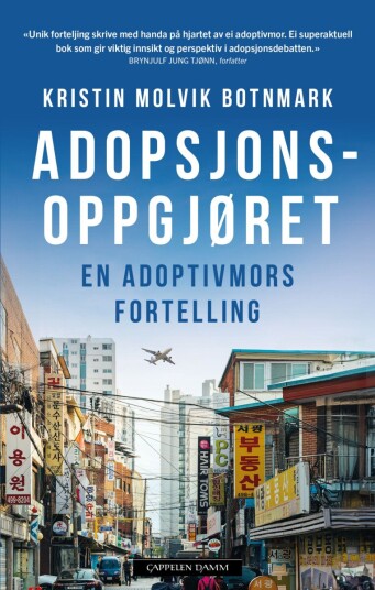 Adopsjonsoppgjøret Adopsjonsoppgjøret
