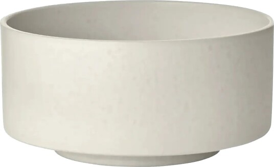 Blomus Bowl Ø 20 Cm Makoto Moonbeam Cream