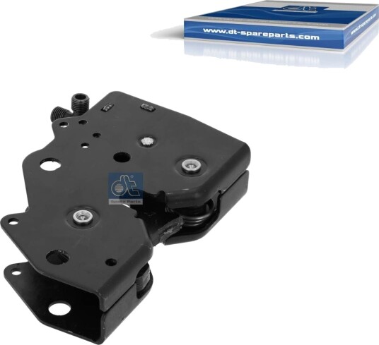 Lås, førerhus DT Spare Parts 5.65144
