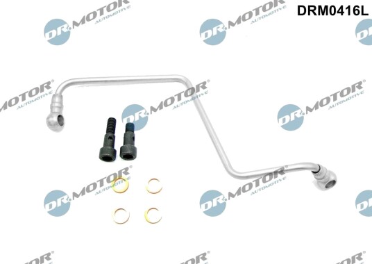 Oljeledning lader DR.MOTOR AUTOMOTIVE DRM0416L