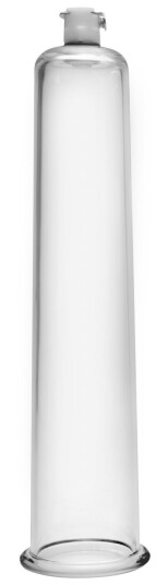 Size Matters Penispumpe Sylinder - Klar - 45 mm Size Matters Penispumpe Sylinder - Klar - 45 mm