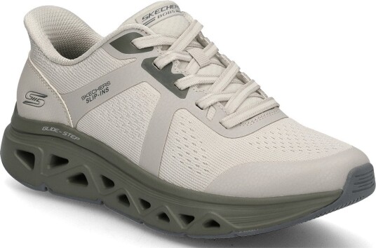 Skechers Bobs Arc Waves Remix Get Grounded   Cream   37