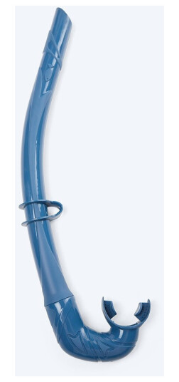Watery snorkel til barn - Cliff - Mørkeblå