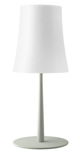 Foscarini BIRDIE EASY Bordlampe Grønn & Opal Foscarini BIRDIE EASY Bordlampe Grønn & Opal