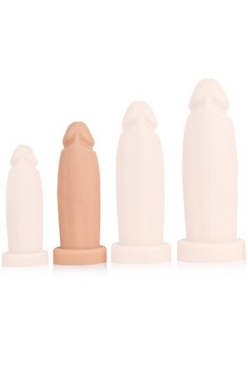 Pedro Silicone Dildo 21,5 cm