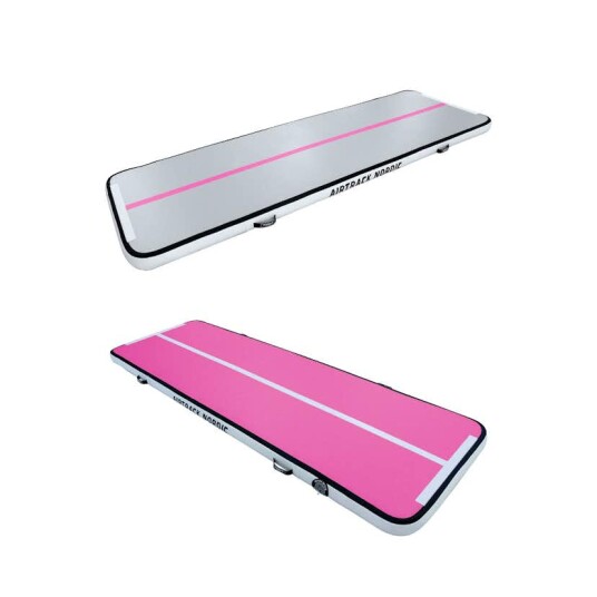 Treningsmatte AirTrack Nordic Home Special Edition Treningsmatte AirTrack Nordic Home Special Edition