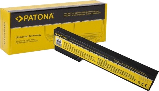 Patona 2345 Batteri Hp Hp Elitebook 8460P 8460W 8470P 8560P Hp Probook 6360B 6460B 6465B 6560B 6565B PT2345 Patona 2345 Batteri Hp Hp Elitebook 8460P 8460W 8470P 8560P Hp Probook 6360B 6460B 6465B 6560B 6565B PT2345