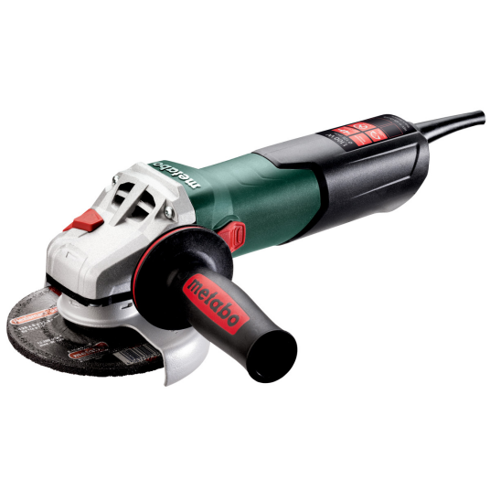 Metabo WEV 11 125 Quick Vinkelsliper Ø125mm 1100w